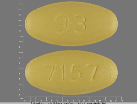 93 7157: (0093-7157) Clarithromycin 250 mg Oral Tablet by Remedyrepack Inc.