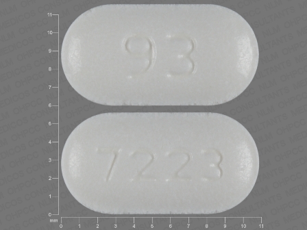93 7223: (0093-7223) Fnp Sodium 20 mg Oral Tablet by Teva Pharmaceuticals USA Inc