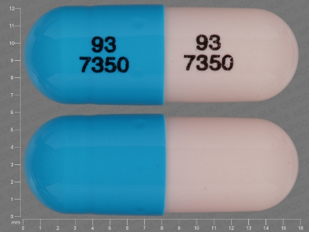 93 7350: (0093-7350) Lansoprazole 15 mg Delayed Release Capsule by Preferred Pharmaceuticals, Inc.