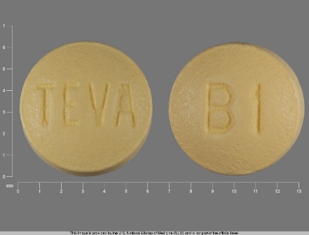 TEVA B1: (0093-7620) Letrozole 2.5 mg Oral Tablet, Film Coated by Avkare, Inc.