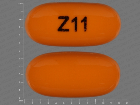Z11: (0093-7657) Paricalcitol 2 Mcg Oral Capsule by Teva Pharmaceuticals USA Inc