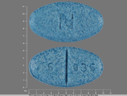6 036 N: (0093-8036) Glyburide 6 mg Oral Tablet by Teva Pharmaceuticals USA Inc
