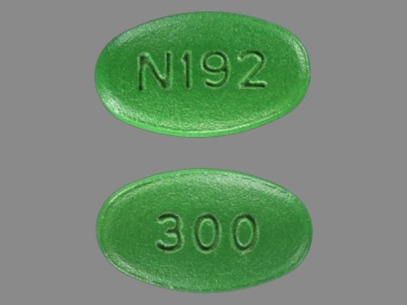 N192 300: (0093-8192) Cimetidine 300 mg Oral Tablet, Film Coated by Avkare, Inc.