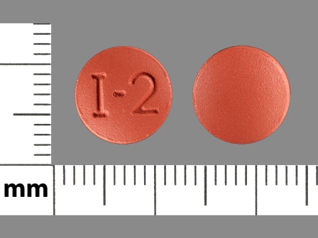 I2: (0113-0604) Ibuprofen 200 mg Oral Tablet, Film Coated by Proficient Rx Lp