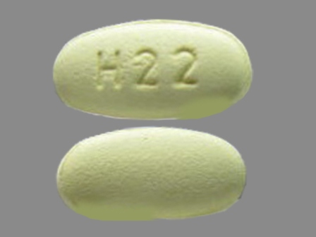 H22: (0115-1246) Minocycline 90 mg 24 Hr Extended Release Tablet by Global Pharmaceuticals, Division of Impax Laboratories Inc.