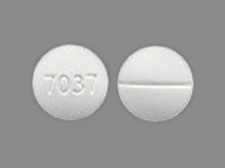 7037: (0115-7037) Methitest 10 mg Oral Tablet by Global Pharmaceuticals, Division of Impax Laboratories Inc.