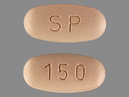 SP 150: (0131-2479) Vimpat 150 mg Oral Tablet by Kremers Urban Pharmaceuticals Inc