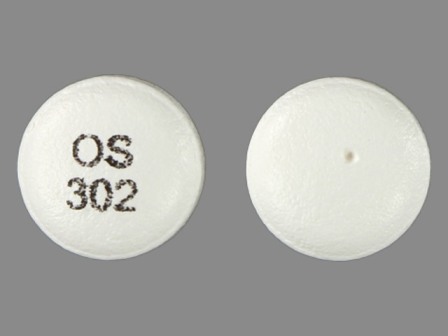 OS302: (0131-3266) Venlafaxine Hydrochloride 75 mg Oral Tablet, Extended Release by Vertical Pharmaceuticals, LLC