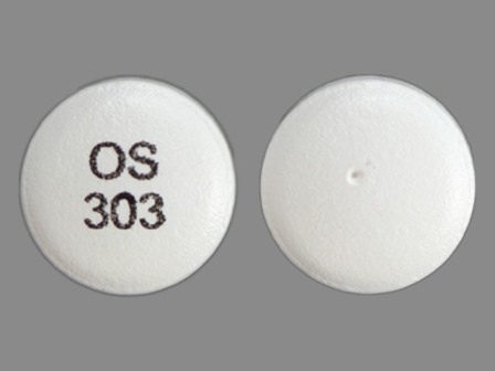 OS303: (0131-3267) Venlafaxine Hydrochloride 150 mg Oral Tablet, Extended Release by Trigen Laboratories, LLC
