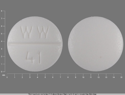WW41: (0143-1241) Digoxin 250 ug/1 Oral Tablet by Nucare Pharmaceuticals, Inc.