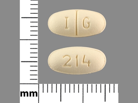 I G 214: Sertraline (As Sertraline Hydrochloride) 100 mg Oral Tablet