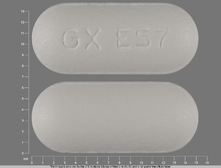 GX ES7: (0173-0387) Ceftin 250 mg Oral Tablet by Glaxosmithkline LLC
