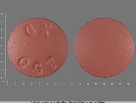 GX CG7: (0173-0676) Malarone 62.5/25 (Atovaquone / Proguanil Hcl) Oral Tablet by Glaxosmithkline LLC
