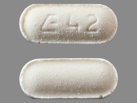 E42: (0185-0042) Fnp Sodium 20 mg Oral Tablet by Eon Labs, Inc.