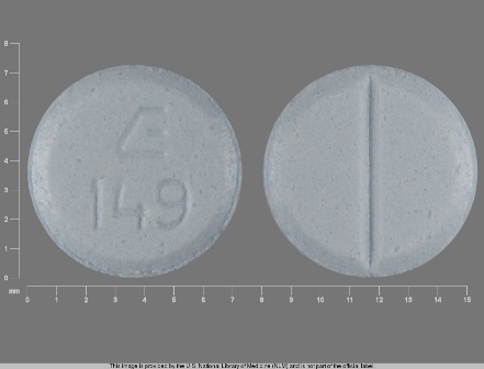 E 149: (0185-0149) Midodrine Hydrochloride 10 mg Oral Tablet by Rebel Distributors Corp