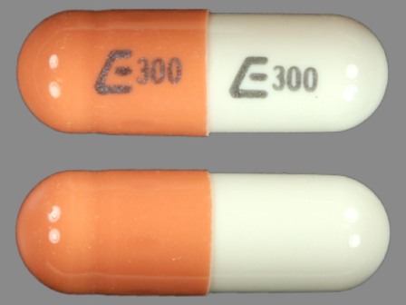 E300: (0185-0300) Nizatidine 300 mg Oral Capsule by Eon Labs, Inc.