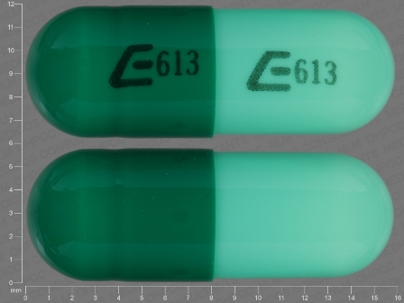 E613: (0185-0674) Hydroxyzine Pamoate 25 mg Oral Capsule by Remedyrepack Inc.