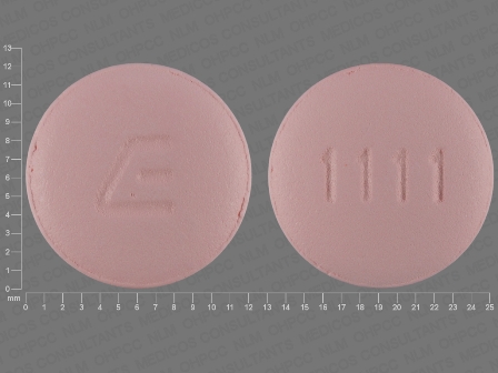 E on one side and 1111 on other side: (0185-1111) Bupropion Hydrochloride 200 mg Oral Tablet, Extended Release by Aphena Pharma Solutions - Tennessee, LLC