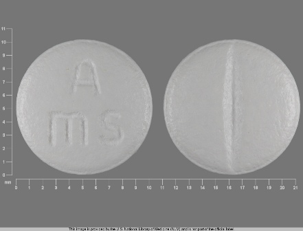 A ms: 24 Hr Toprol XL 100 mg Extended Release Tablet