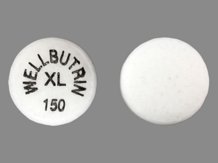 WELLBUTRIN XL 150: Wellbutrin XL 150 mg 24 Hr Extended Release Tablet