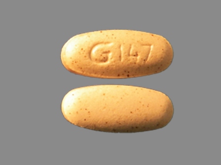 G147: (0224-0500) Konsyl Fiber 625 mg Oral Tablet by Konsyl Pharmaceuticals, Inc.