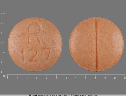 R127: (0228-2127) Clonidine Hydrochloride 100 Mcg Oral Tablet by St Marys Medical Park Pharmacy