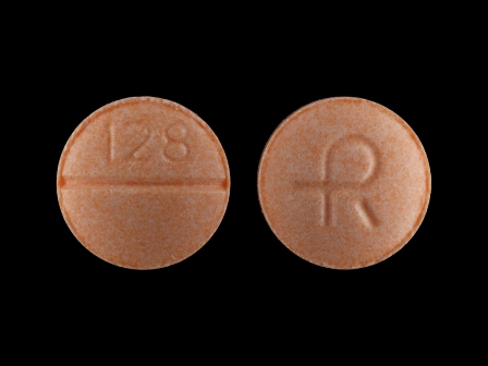 R128: (0228-2128) Clonidine Hydrochloride .2 mg Oral Tablet by Preferred Pharmaceuticals, Inc.