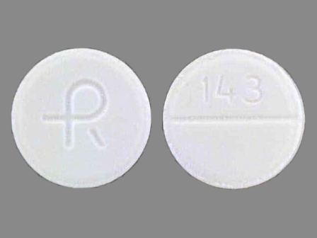 143: Carbamazepine 200 mg Oral Tablet
