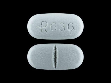 Gabapentin R;636