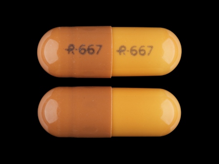 Gabapentin R667