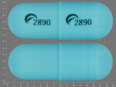 2890: (0228-2890) Duloxetine 20 mg/1 Oral Capsule, Delayed Release by Actavis Elizabeth LLC