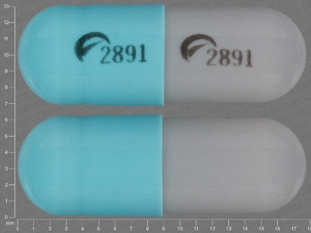 2891: (0228-2891) Duloxetine 30 mg/1 Oral Capsule, Delayed Release by Actavis Elizabeth LLC