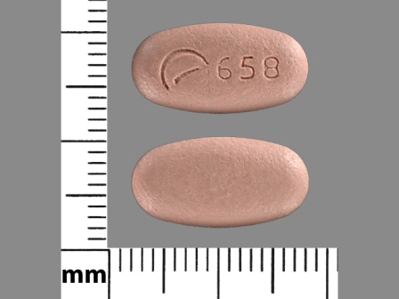 658: (0228-3658) Ropinirole 2 mg 24 Hr Extended Release Tablet by Avkare, Inc.