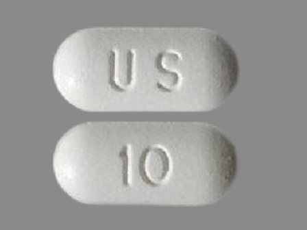 10 US: Oxandrolone 10 mg Oral Tablet