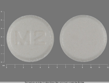 M2: (0378-0208) Furosemide 20 mg Oral Tablet by Cardinal Health