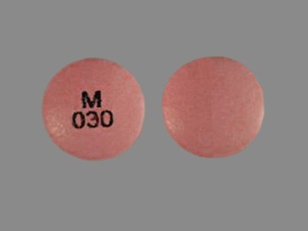M 030: (0378-0480) Nifedipine 30 mg Oral Tablet, Film Coated, Extended Release by Remedyrepack Inc.