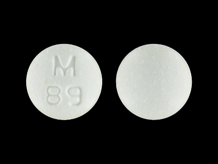 Meloxicam M;89