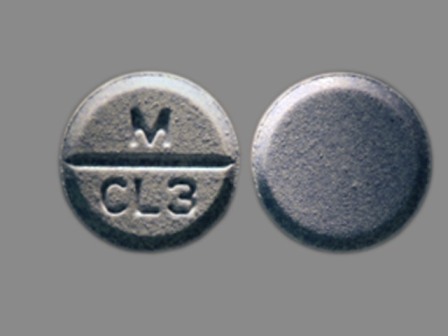 M CL3: (0378-1133) Carbidopa and Levodopa Oral Tablet by Golden State Medical Supply, Inc.