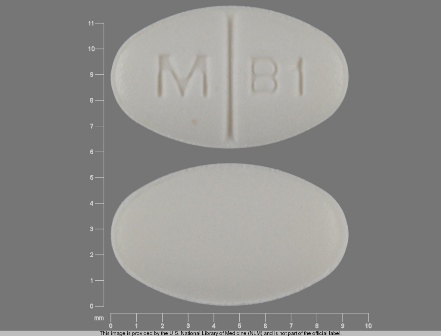 Buspirone M;B1