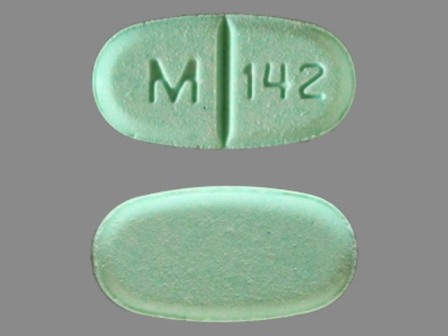 M 142: (0378-1142) Glyburide 6 mg Oral Tablet by Pd-rx Pharmaceuticals, Inc.