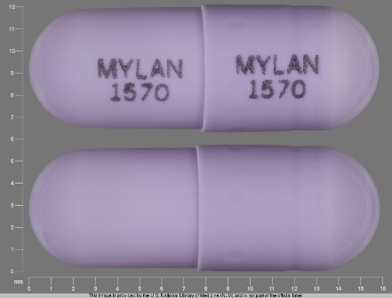MYLAN 1570: (0378-1570) Terazosin (As Terazosin Hydrochloride) 10 mg Oral Capsule by Mylan Pharmaceuticals Inc.