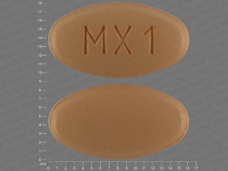 MX1: (0378-1721) Amlodipine Besylate and Valsartan Oral Tablet, Film Coated by Mylan Pharmaceuticals Inc.