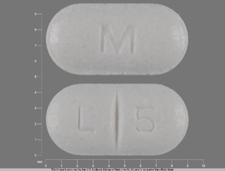 M L 5: (0378-1803) Levothyroxine Sodium 50 ug/1 Oral Tablet by A-s Medication Solutions
