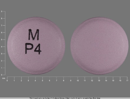 M P4: (0378-2004) Paroxetine (As Paroxetine Hydrochloride) 25 mg Extended Release Tablet by Physicians Total Care, Inc.