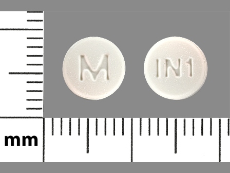 M IN1: (0378-2022) Irbesartan 75 mg Oral Tablet by Mylan Pharmaceuticals Inc.