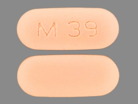 M39: Amitriptyline Hydrochloride 150 mg Oral Tablet