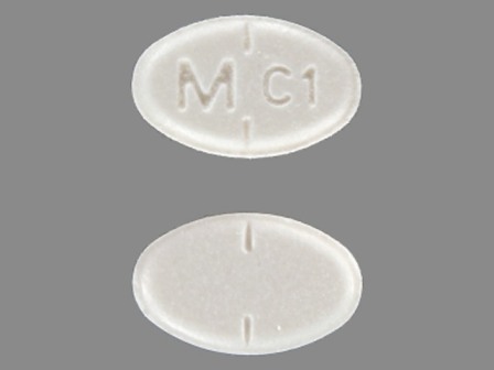 M C1: (0378-3007) Captopril 12.5 mg Oral Tablet by Udl Laboratories, Inc.