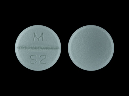 M S2: (0378-4187) Sertraline (As Sertraline Hydrochloride) 50 mg Oral Tablet by Mylan Pharmaceuticals Inc.