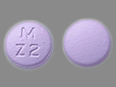 M Z2 pill