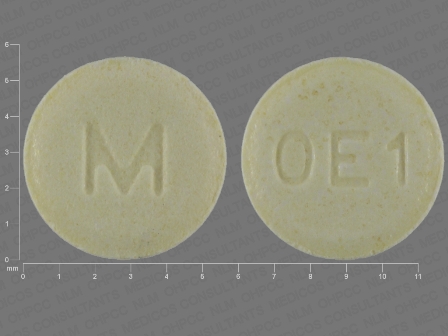 M OE1: (0378-5510) Olanzapine 5 mg Oral Tablet, Orally Disintegrating by Avera Mckennan Hospital